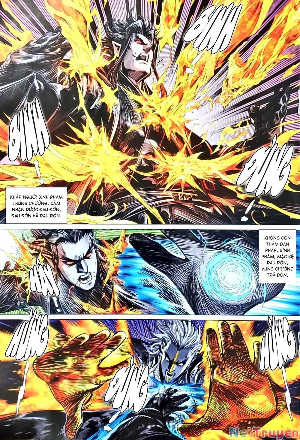 đọc truyện Tân Tác Long Hổ Môn Chương 1150.2 ảnh 6 tại Thiên Thai Truyện