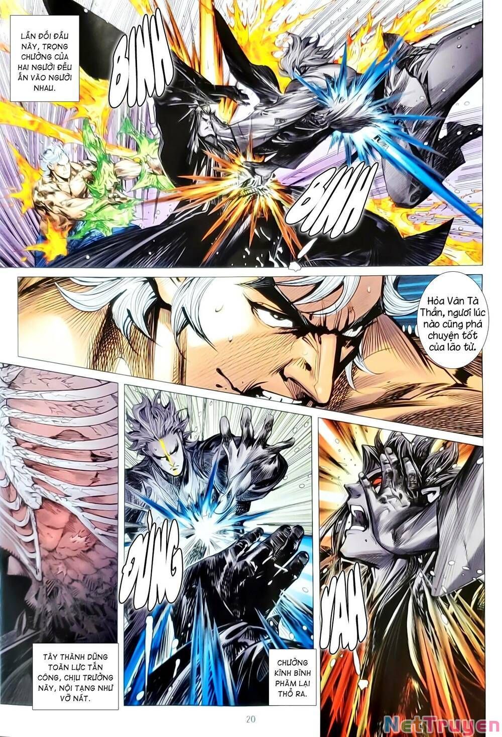 đọc truyện Tân Tác Long Hổ Môn Chương 1150.2 ảnh 7 tại Thiên Thai Truyện