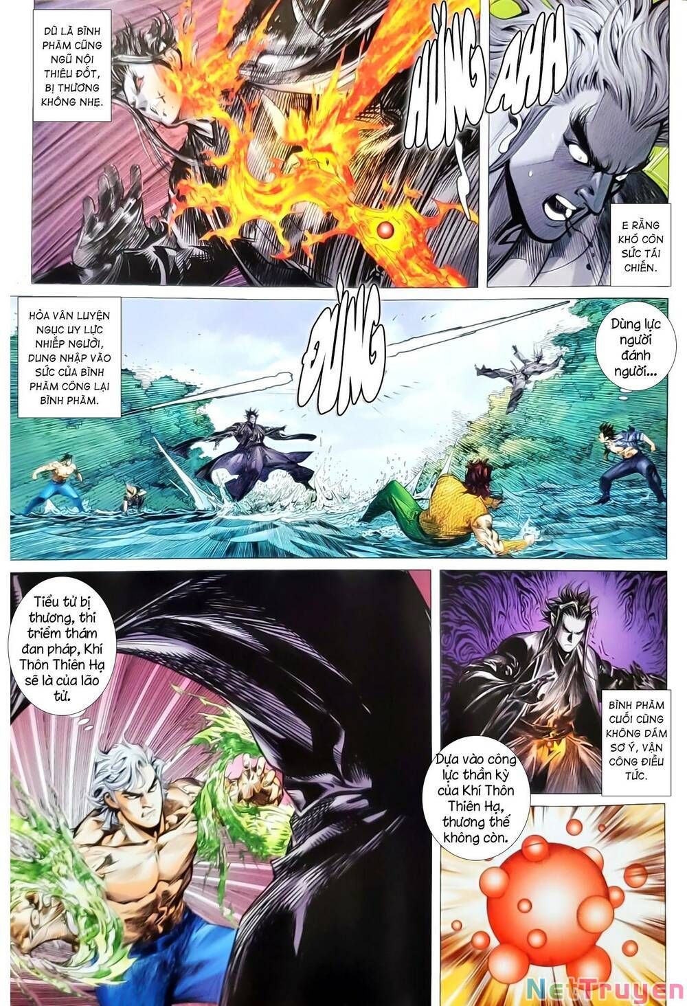 đọc truyện Tân Tác Long Hổ Môn Chương 1150.2 ảnh 8 tại Thiên Thai Truyện