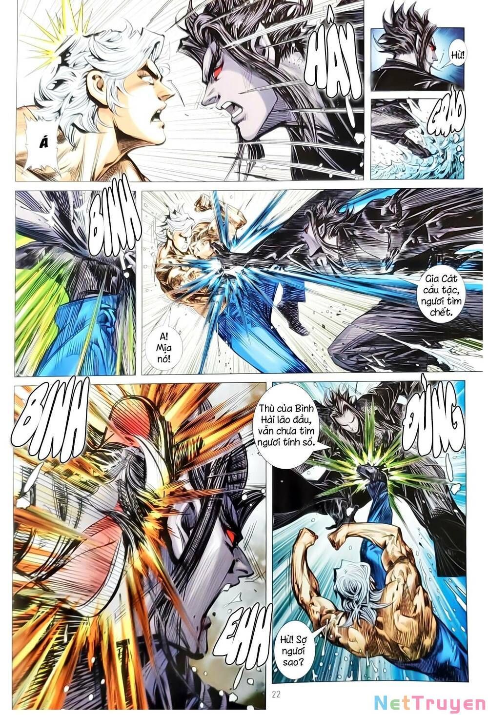 đọc truyện Tân Tác Long Hổ Môn Chương 1150.2 ảnh 9 tại Thiên Thai Truyện