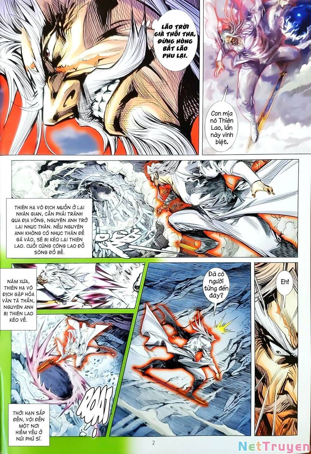 đọc truyện Tân Tác Long Hổ Môn Chương 1150 ảnh 4 tại Thiên Thai Truyện