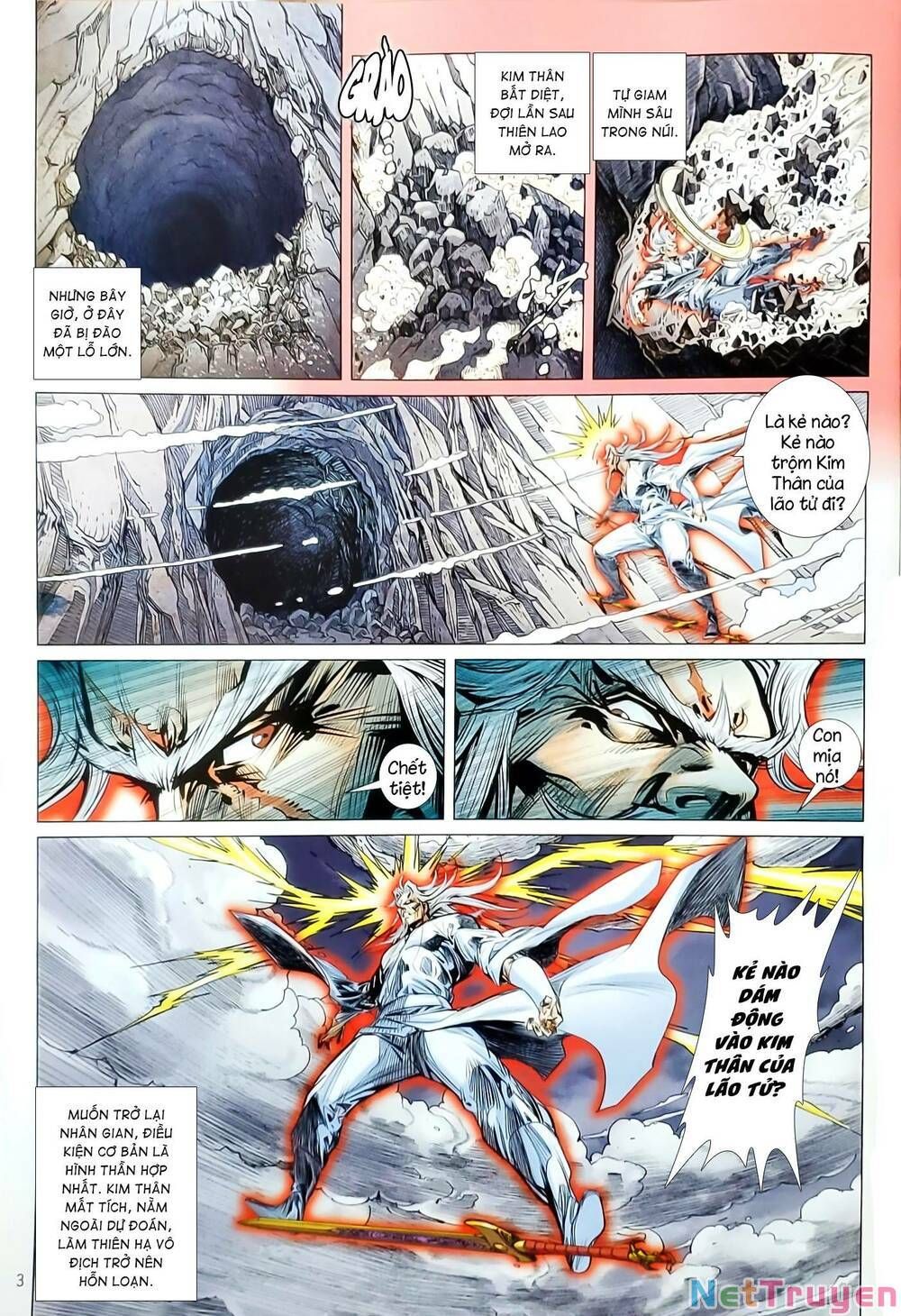 đọc truyện Tân Tác Long Hổ Môn Chương 1150 ảnh 5 tại Thiên Thai Truyện