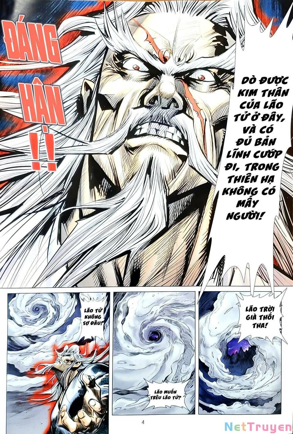 đọc truyện Tân Tác Long Hổ Môn Chương 1150 ảnh 6 tại Thiên Thai Truyện