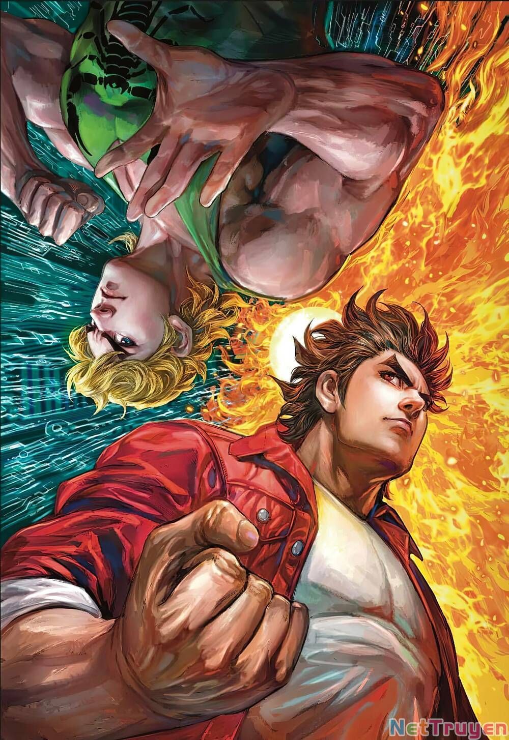 đọc truyện Tân Tác Long Hổ Môn Chương 1151 ảnh 3 tại Thiên Thai Truyện