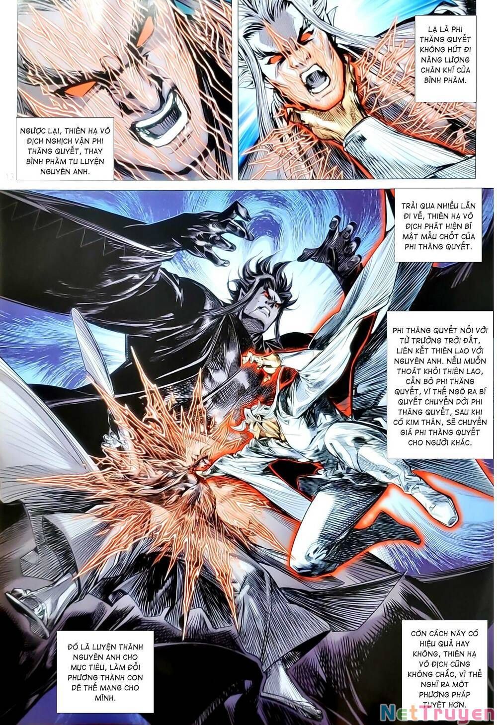 đọc truyện Tân Tác Long Hổ Môn Chương 1151 ảnh 15 tại Thiên Thai Truyện