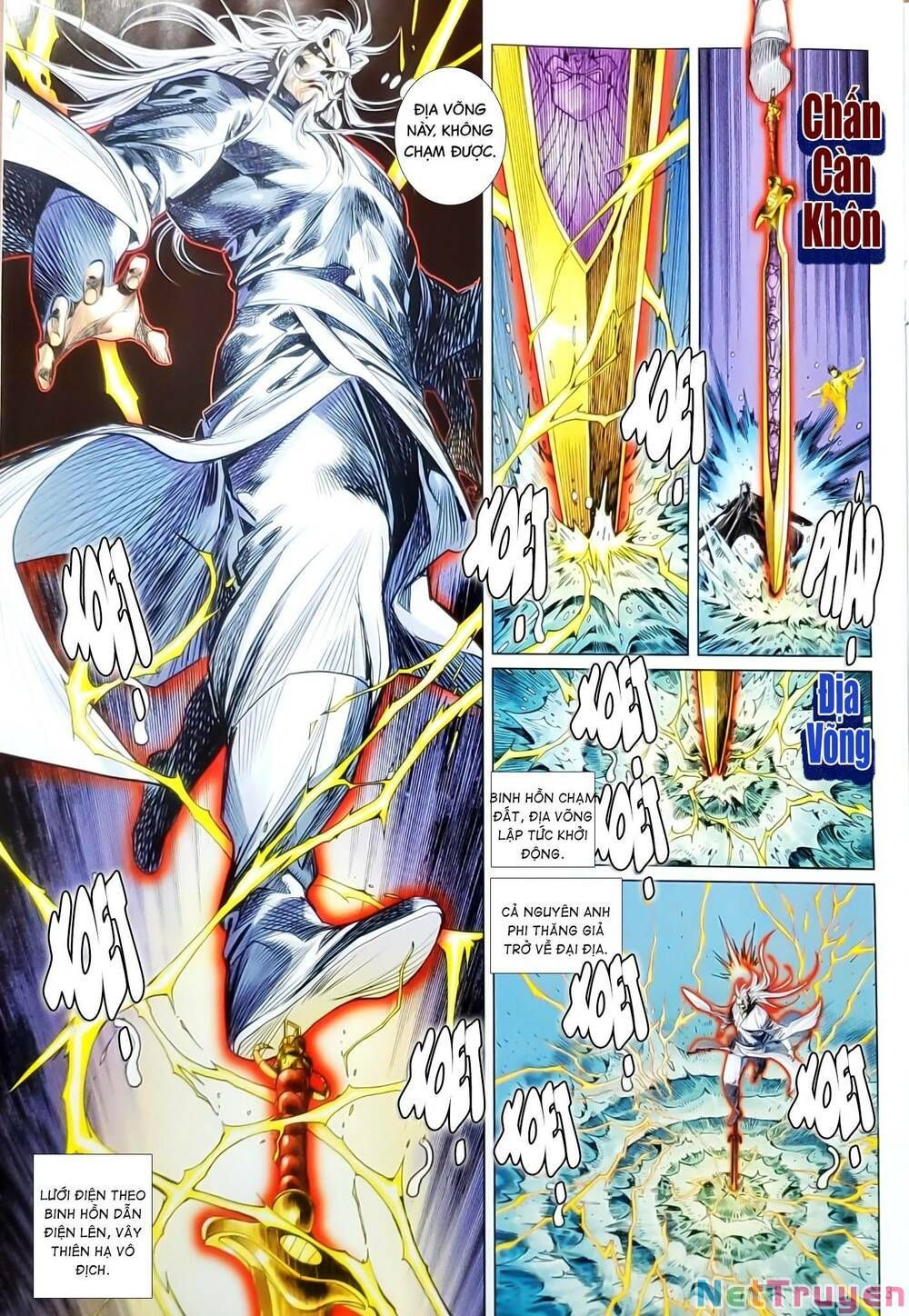 đọc truyện Tân Tác Long Hổ Môn Chương 1151 ảnh 5 tại Thiên Thai Truyện