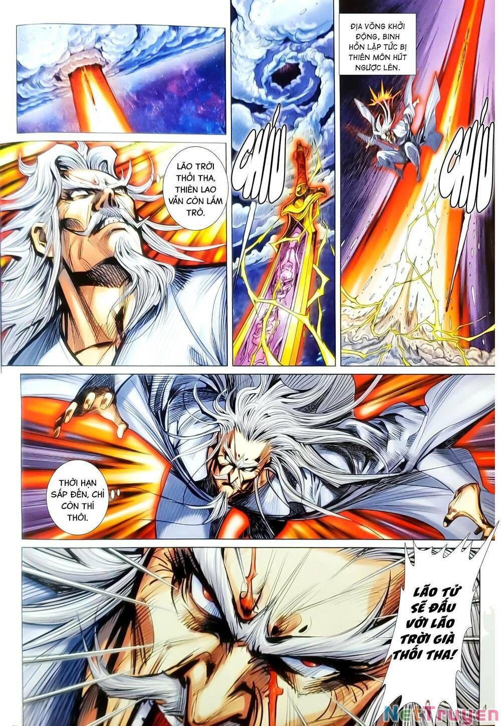 đọc truyện Tân Tác Long Hổ Môn Chương 1151 ảnh 6 tại Thiên Thai Truyện