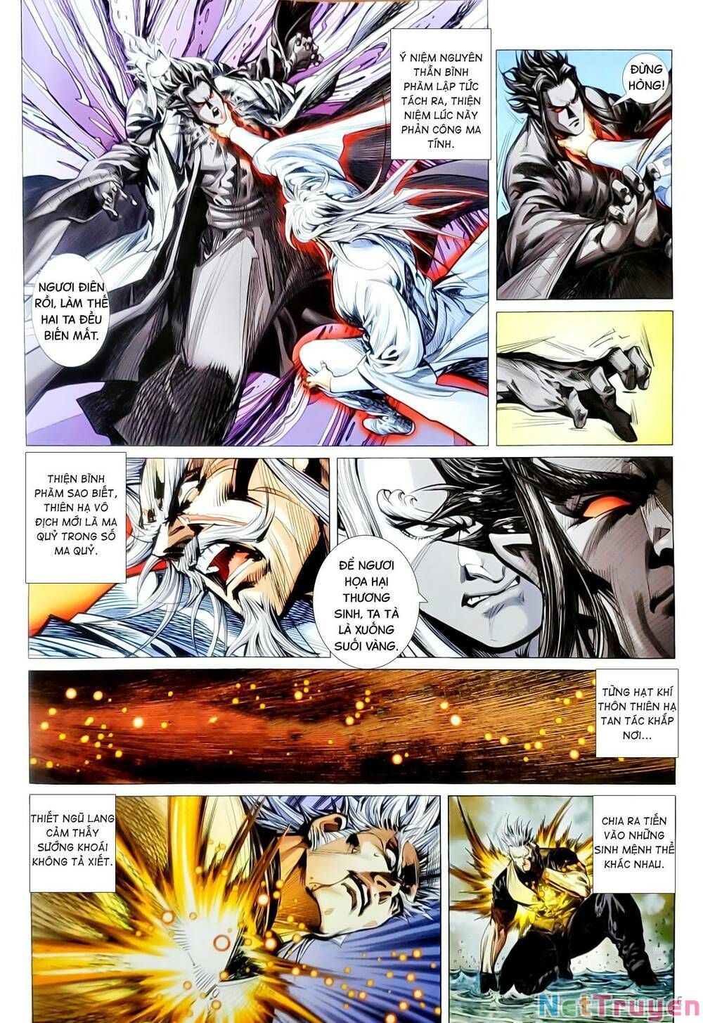 đọc truyện Tân Tác Long Hổ Môn Chương 1151 ảnh 8 tại Thiên Thai Truyện