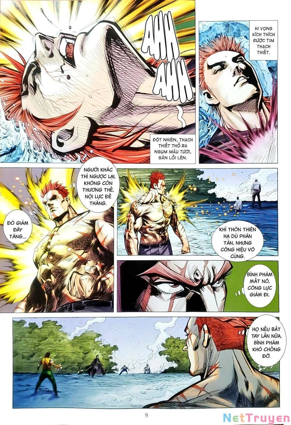 đọc truyện Tân Tác Long Hổ Môn Chương 1151 ảnh 11 tại Thiên Thai Truyện