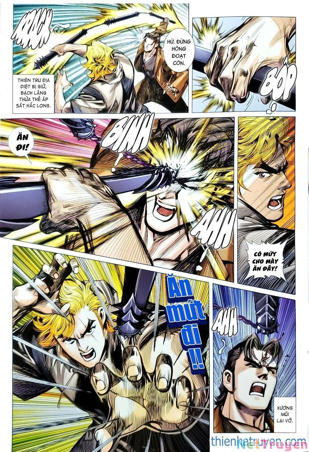 đọc truyện Tân Tác Long Hổ Môn Chương 1152.2 ảnh 3 tại Thiên Thai Truyện