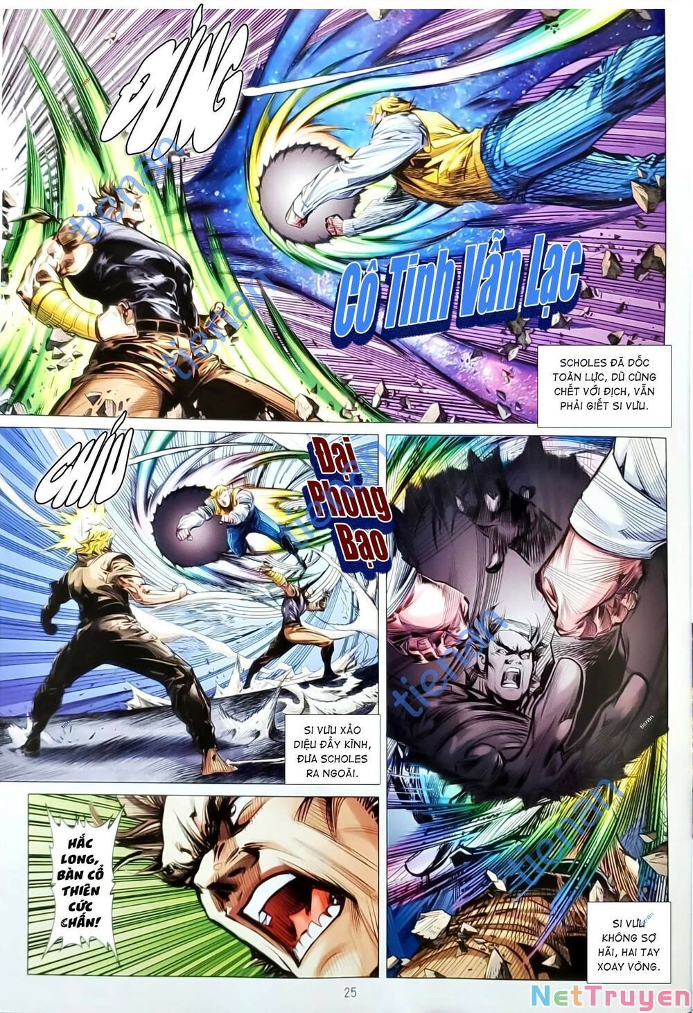 đọc truyện Tân Tác Long Hổ Môn Chương 1152.2 ảnh 12 tại Thiên Thai Truyện