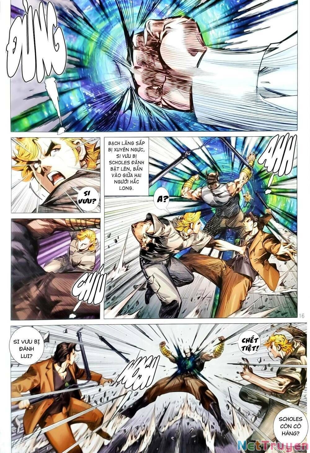 đọc truyện Tân Tác Long Hổ Môn Chương 1152.2 ảnh 4 tại Thiên Thai Truyện