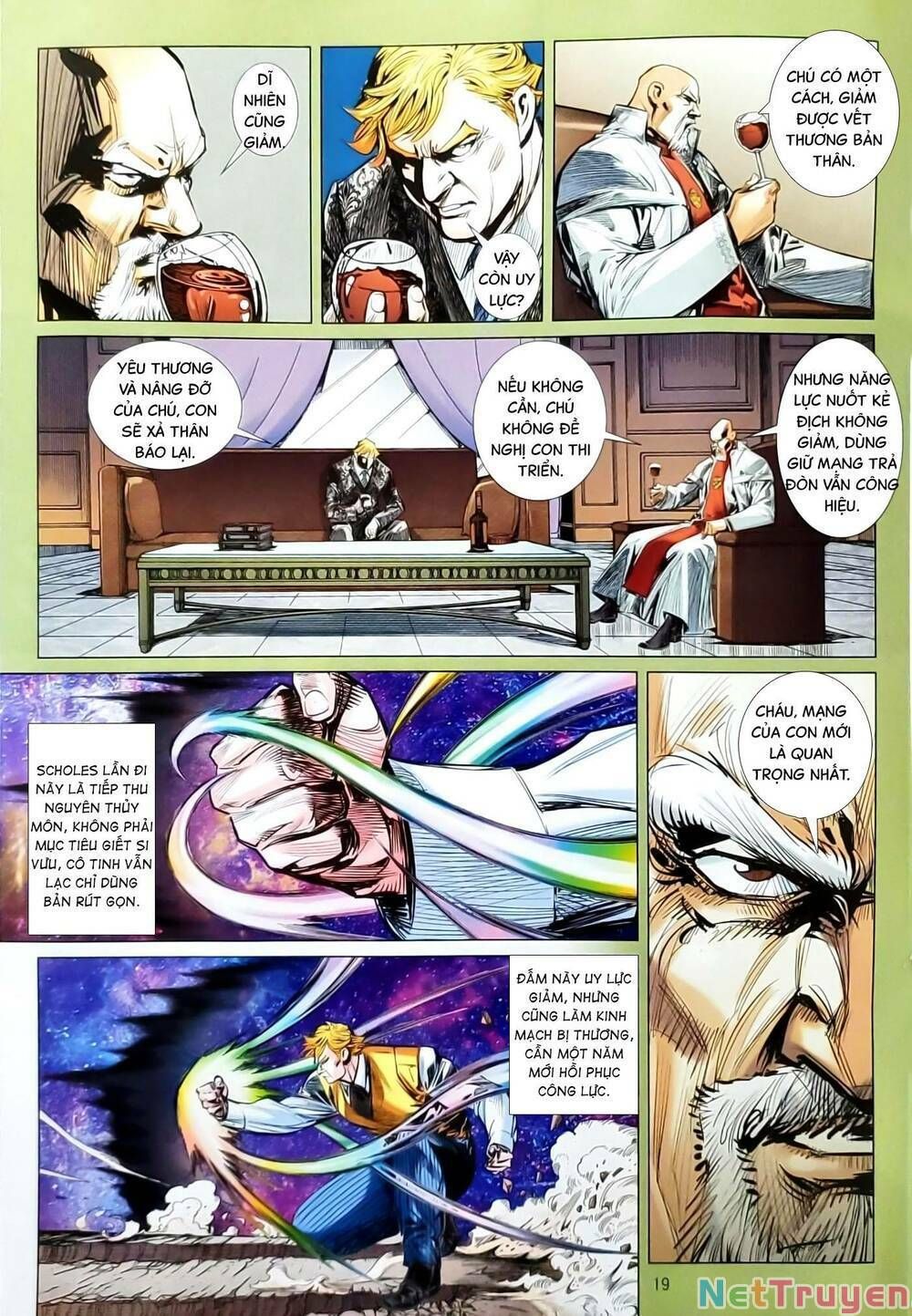 đọc truyện Tân Tác Long Hổ Môn Chương 1152.2 ảnh 6 tại Thiên Thai Truyện