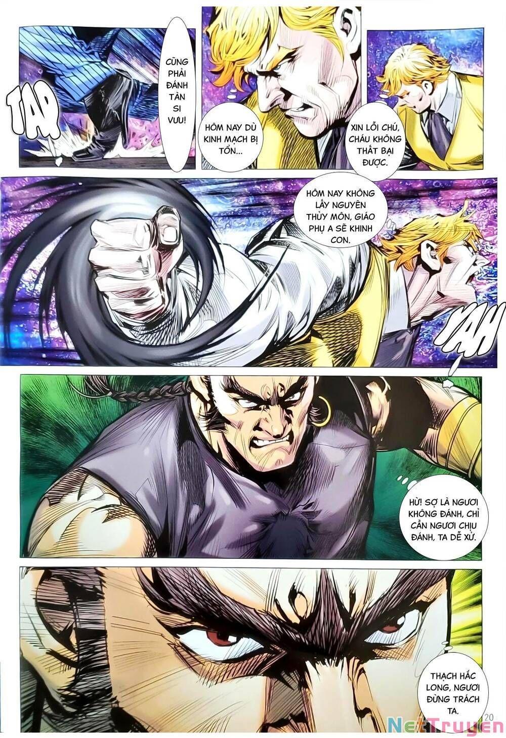 đọc truyện Tân Tác Long Hổ Môn Chương 1152.2 ảnh 7 tại Thiên Thai Truyện