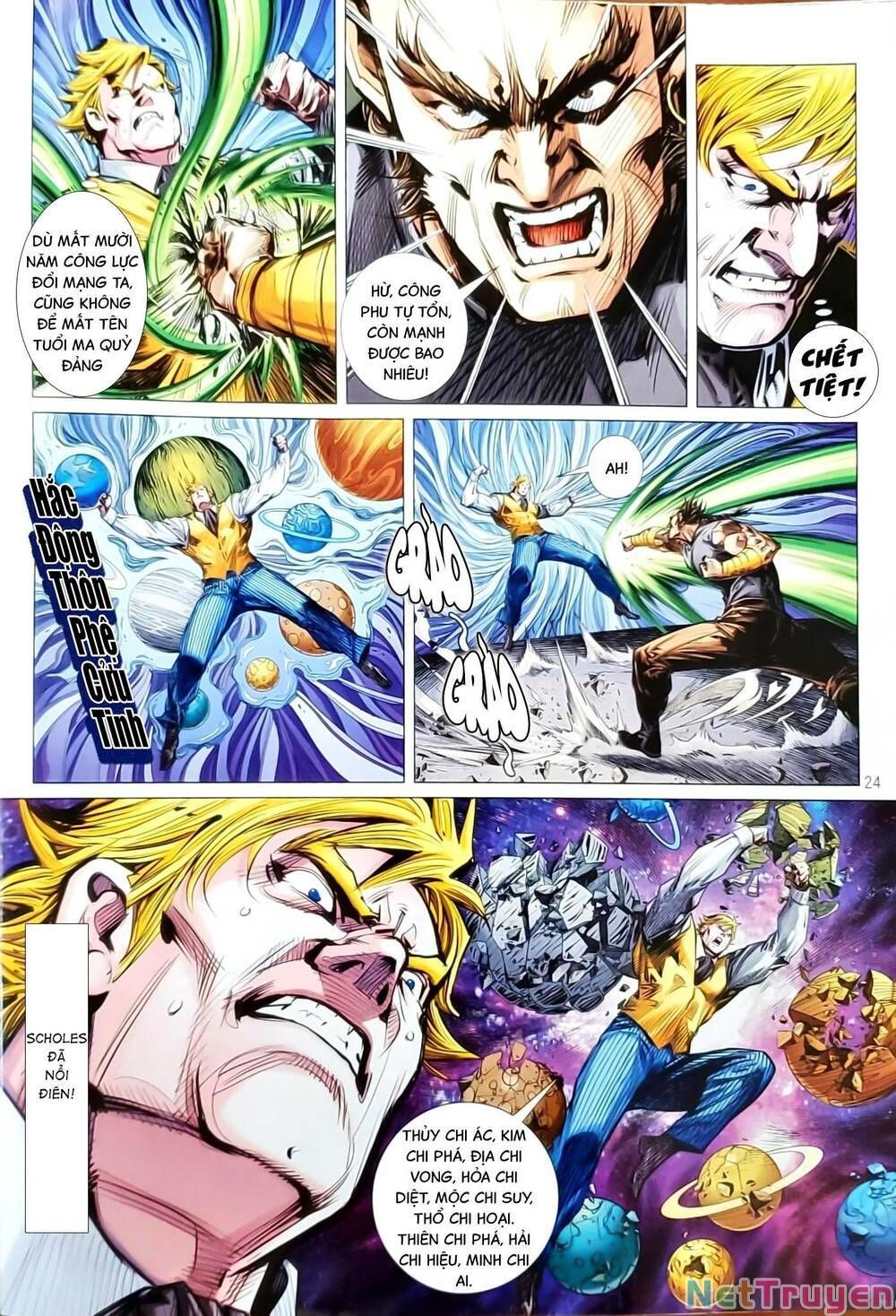 đọc truyện Tân Tác Long Hổ Môn Chương 1152.2 ảnh 11 tại Thiên Thai Truyện