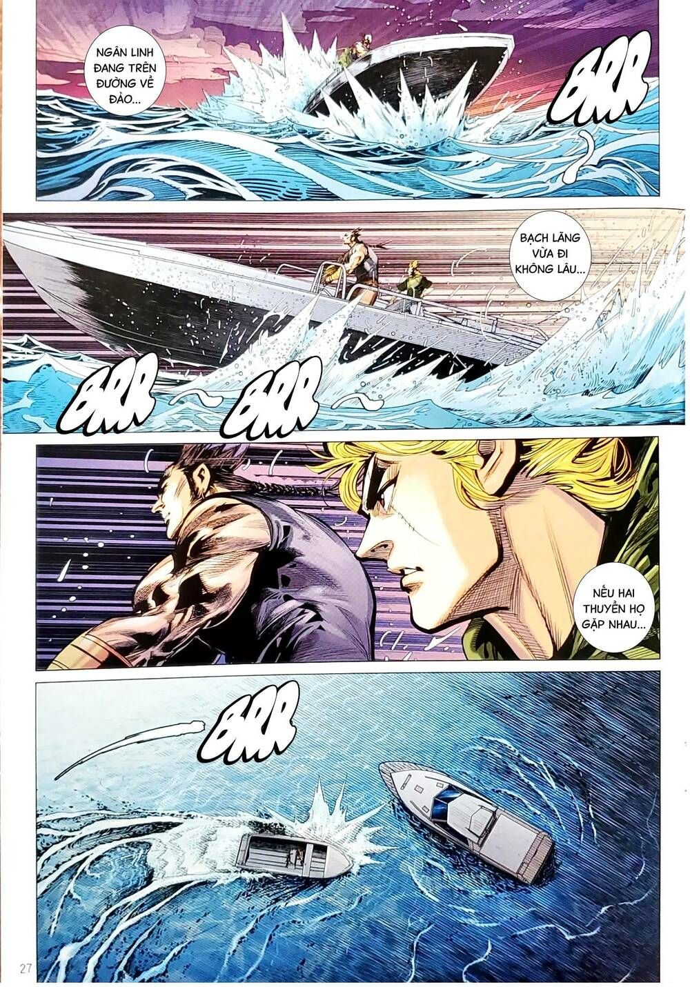 đọc truyện Tân Tác Long Hổ Môn Chương 1153.2 ảnh 13 tại Thiên Thai Truyện