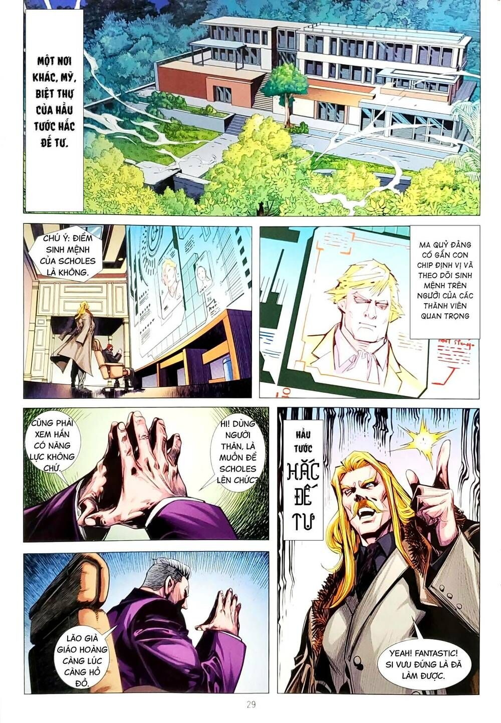 đọc truyện Tân Tác Long Hổ Môn Chương 1153.2 ảnh 15 tại Thiên Thai Truyện