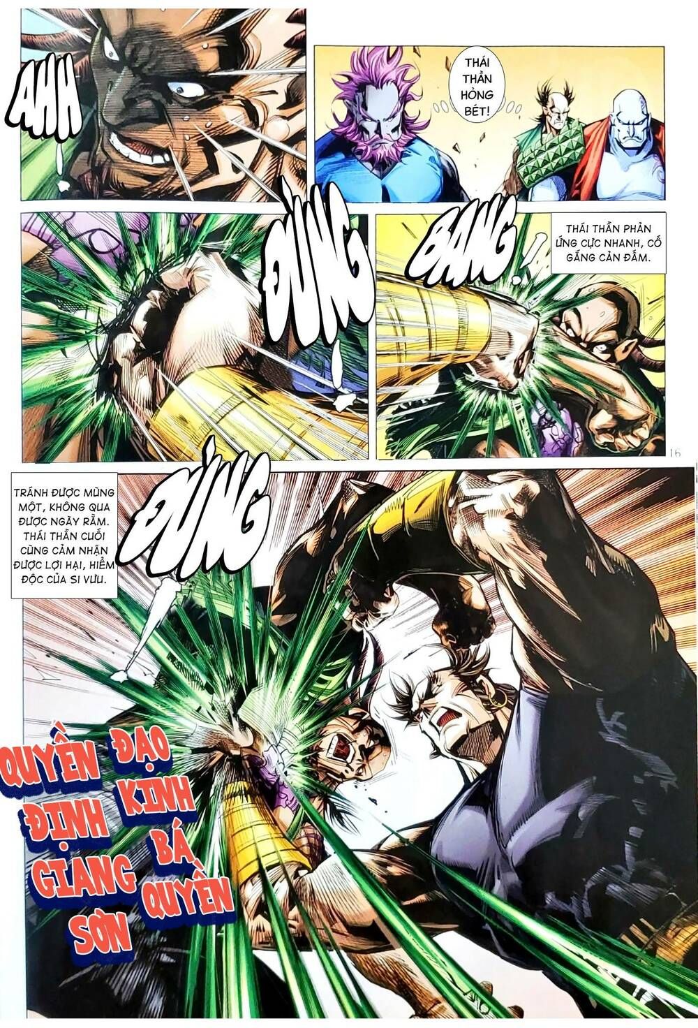 đọc truyện Tân Tác Long Hổ Môn Chương 1153.2 ảnh 4 tại Thiên Thai Truyện