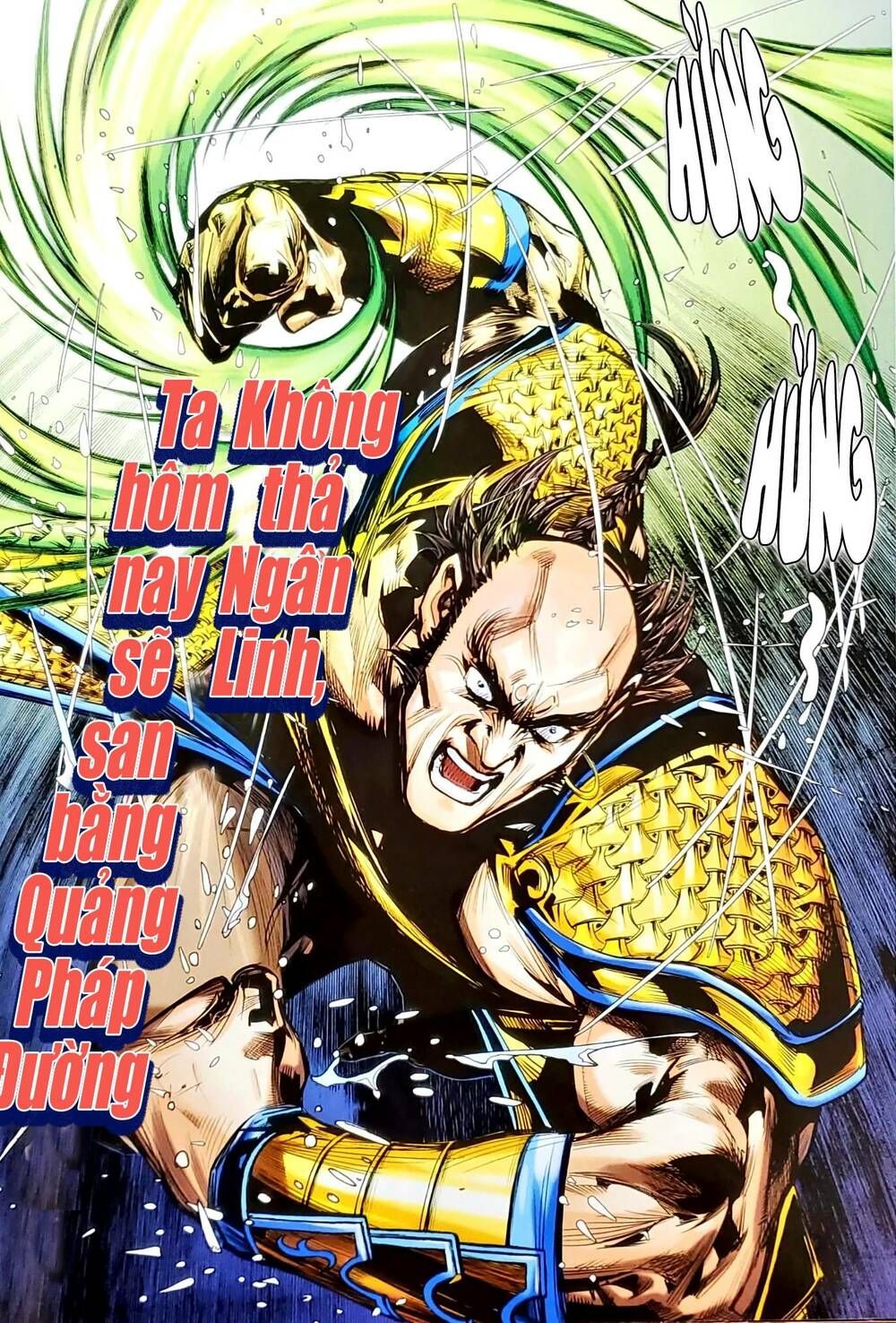 đọc truyện Tân Tác Long Hổ Môn Chương 1154.2 ảnh 12 tại Thiên Thai Truyện