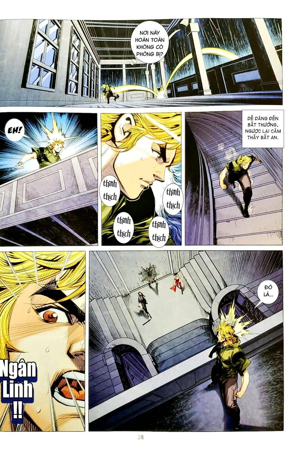 đọc truyện Tân Tác Long Hổ Môn Chương 1154.2 ảnh 16 tại Thiên Thai Truyện