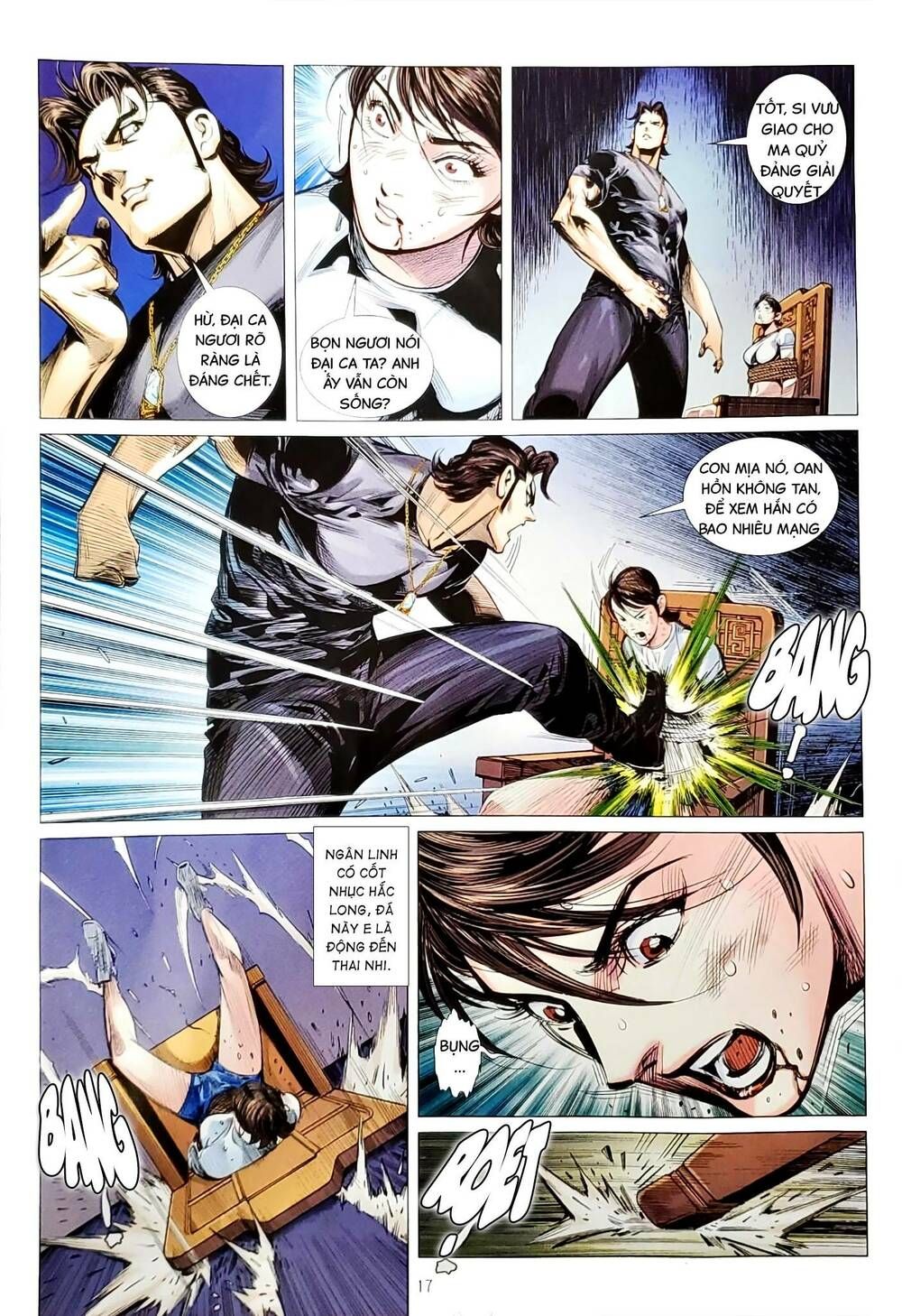 đọc truyện Tân Tác Long Hổ Môn Chương 1154.2 ảnh 5 tại Thiên Thai Truyện