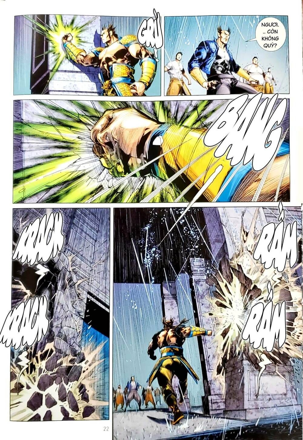 đọc truyện Tân Tác Long Hổ Môn Chương 1154.2 ảnh 10 tại Thiên Thai Truyện