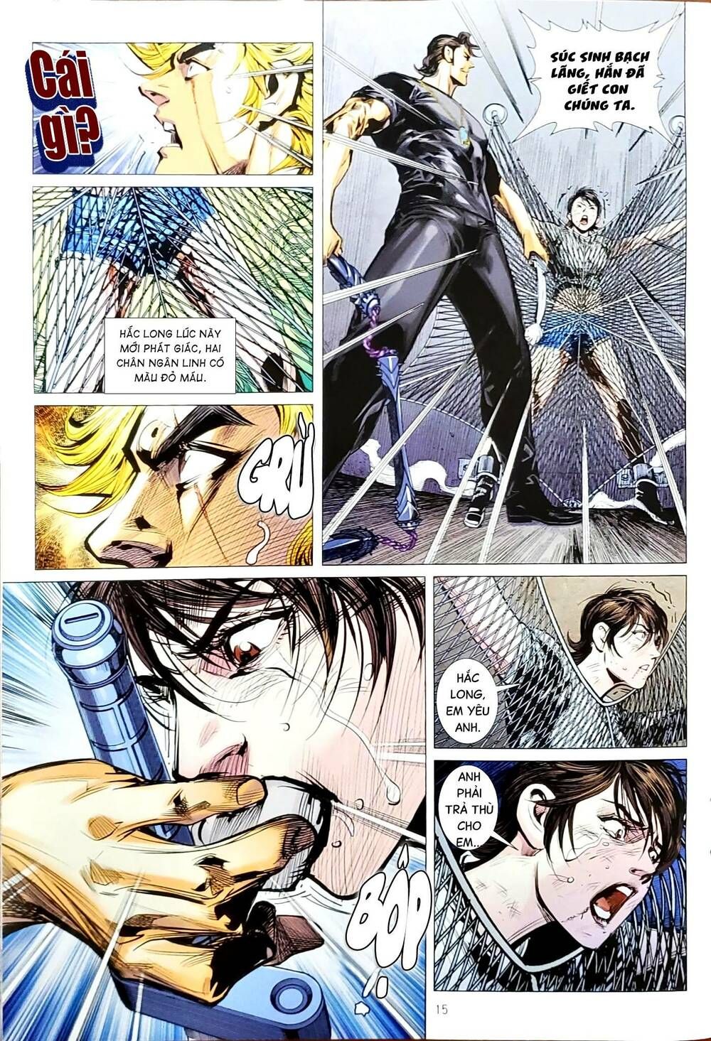 đọc truyện Tân Tác Long Hổ Môn Chương 1155.2 ảnh 3 tại Thiên Thai Truyện