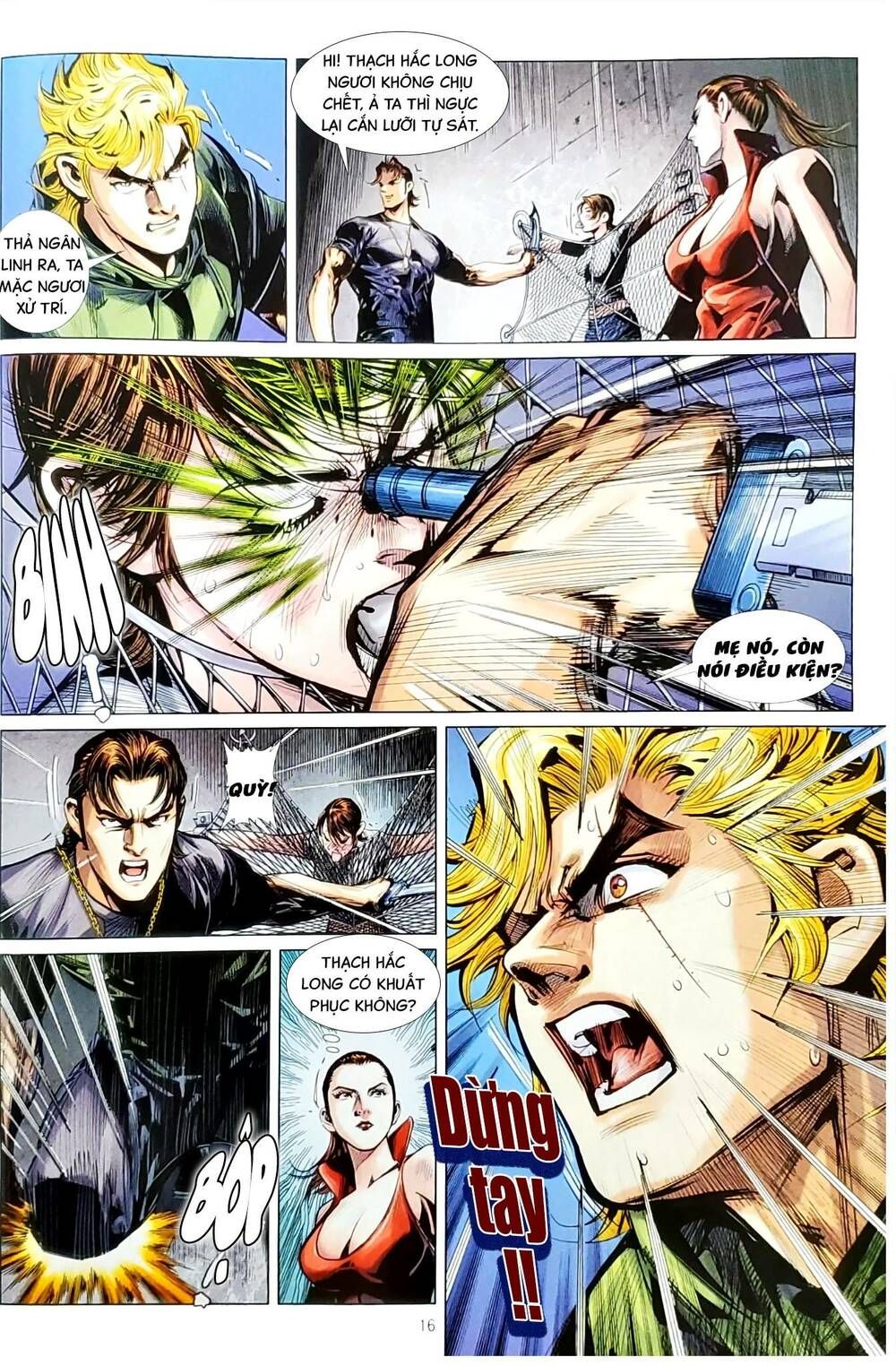 đọc truyện Tân Tác Long Hổ Môn Chương 1155.2 ảnh 4 tại Thiên Thai Truyện