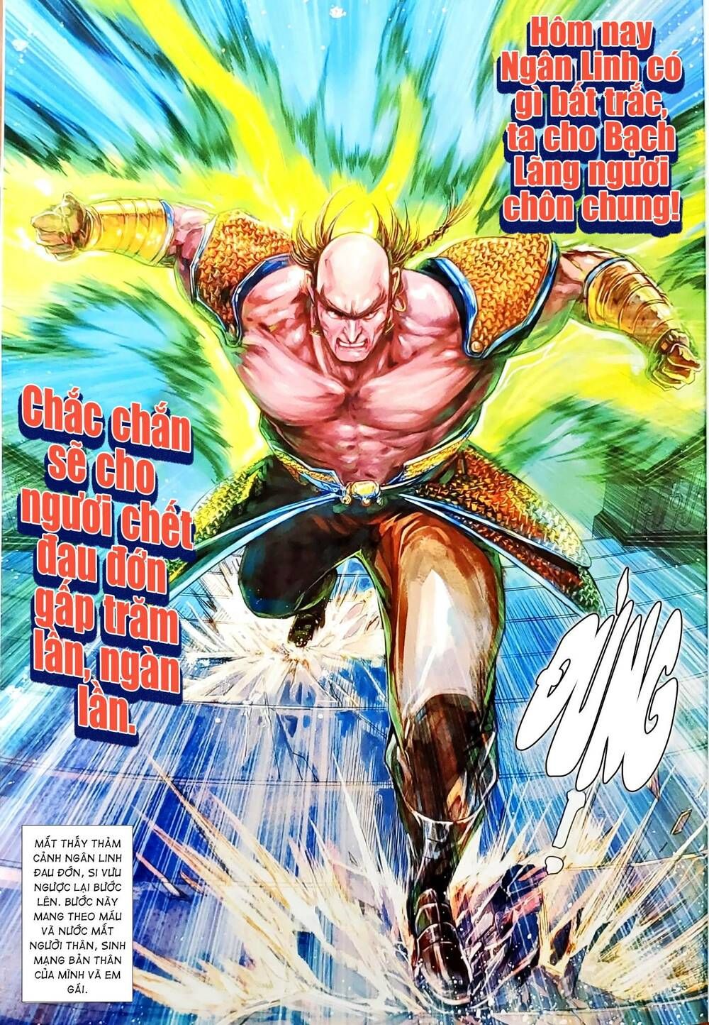 đọc truyện Tân Tác Long Hổ Môn Chương 1155.2 ảnh 10 tại Thiên Thai Truyện