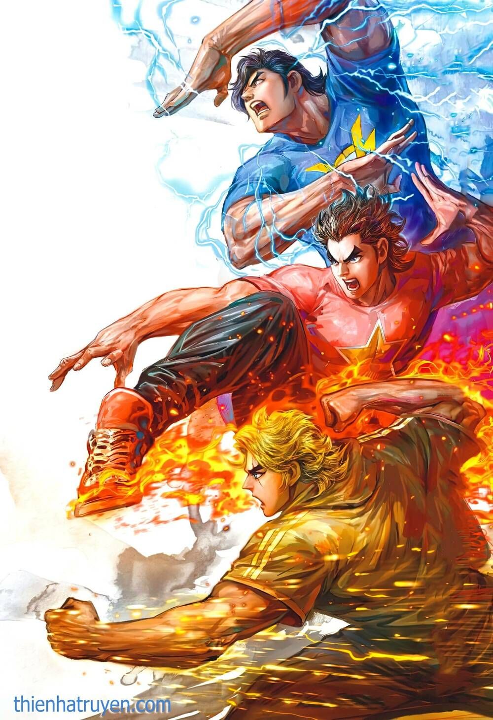 đọc truyện Tân Tác Long Hổ Môn Chương 1155 ảnh 3 tại Thiên Thai Truyện