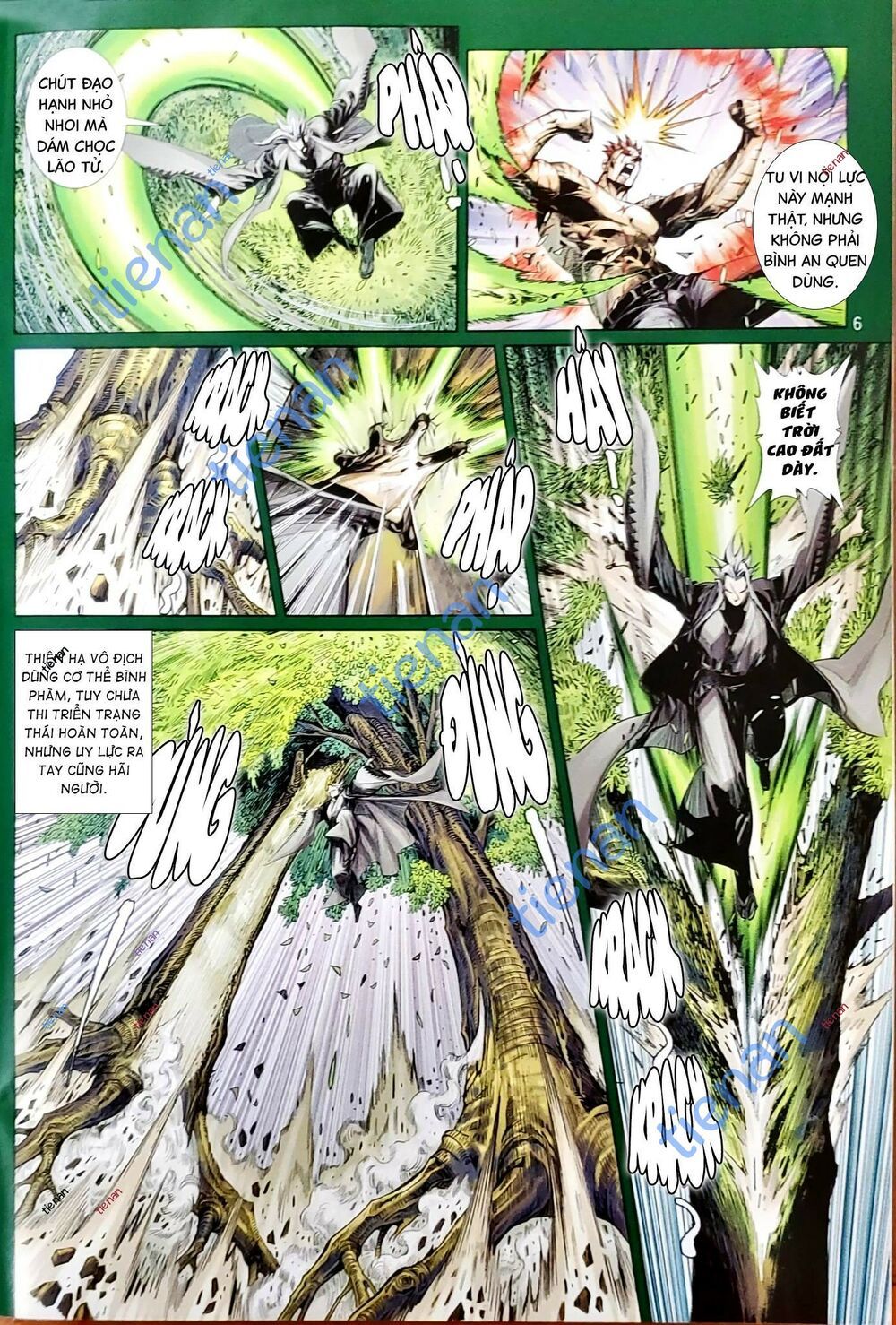 đọc truyện Tân Tác Long Hổ Môn Chương 1155 ảnh 8 tại Thiên Thai Truyện