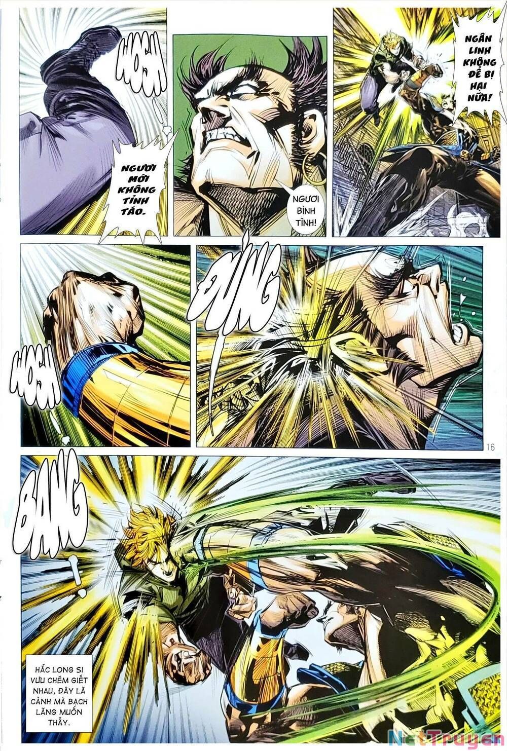 đọc truyện Tân Tác Long Hổ Môn Chương 1156.2 ảnh 3 tại Thiên Thai Truyện