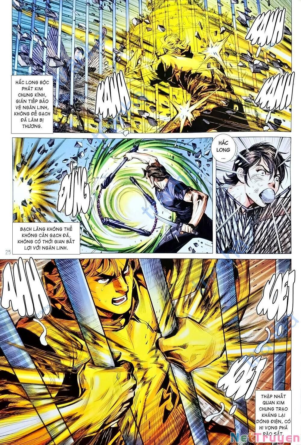 đọc truyện Tân Tác Long Hổ Môn Chương 1156.2 ảnh 12 tại Thiên Thai Truyện