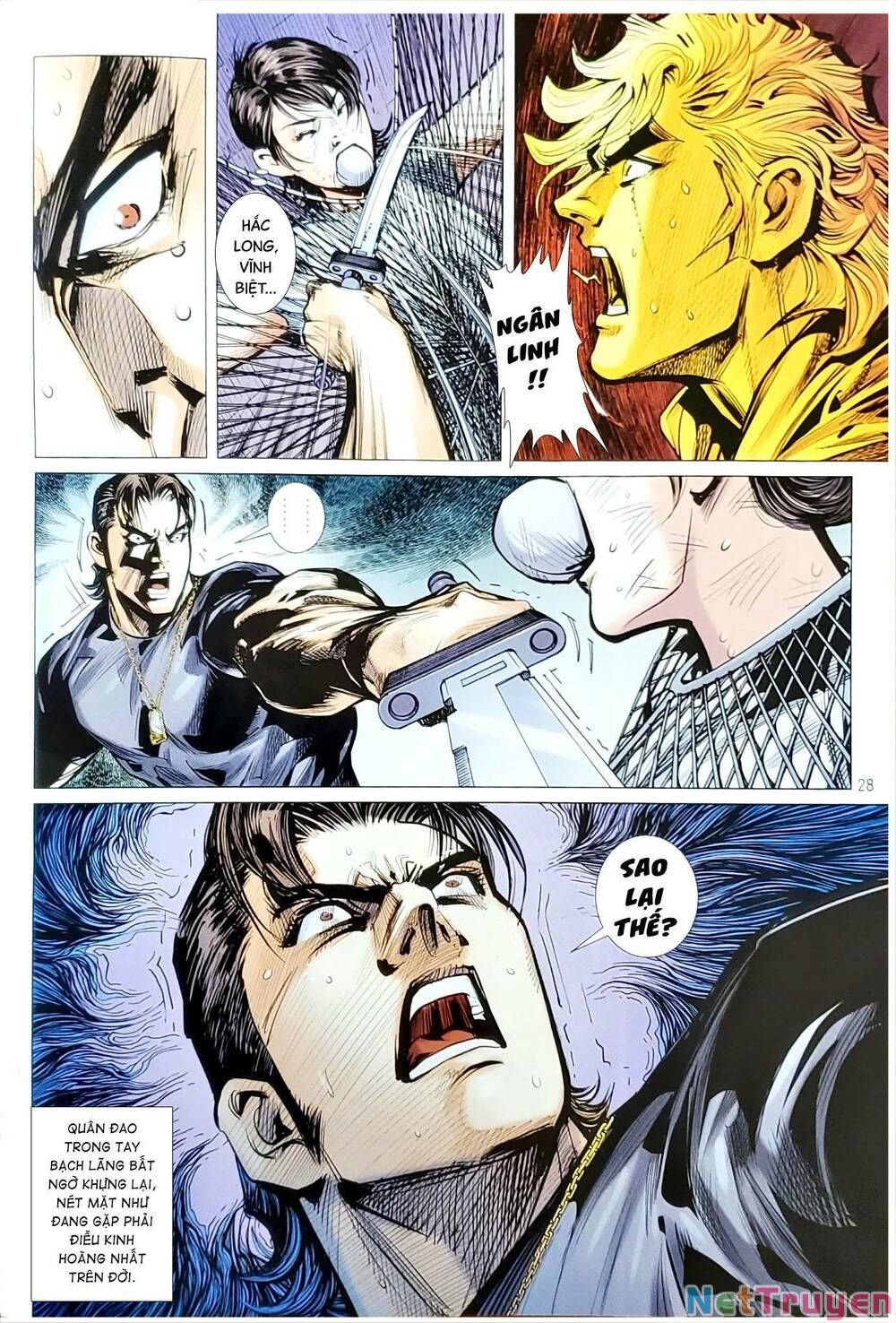 đọc truyện Tân Tác Long Hổ Môn Chương 1156.2 ảnh 15 tại Thiên Thai Truyện