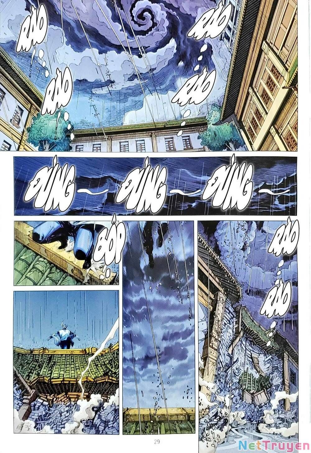 đọc truyện Tân Tác Long Hổ Môn Chương 1156.2 ảnh 16 tại Thiên Thai Truyện