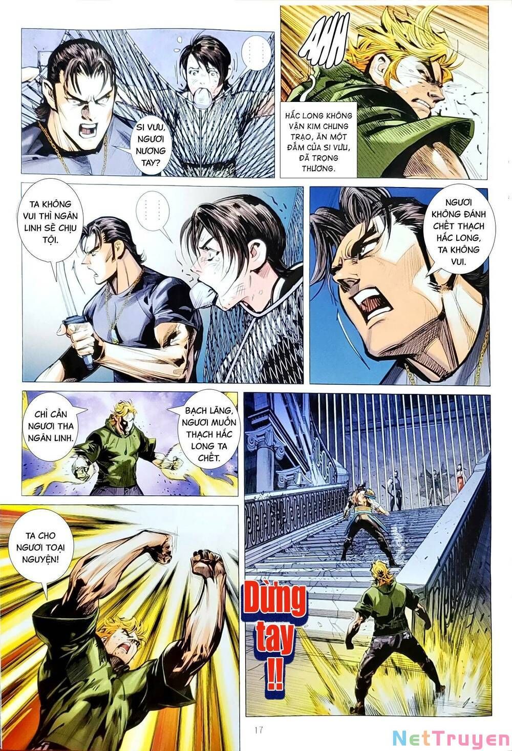 đọc truyện Tân Tác Long Hổ Môn Chương 1156.2 ảnh 4 tại Thiên Thai Truyện