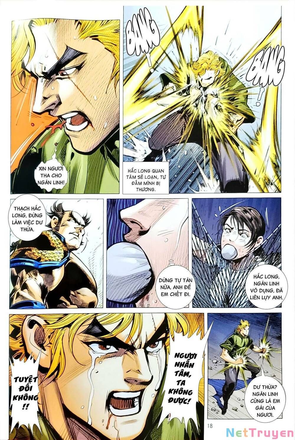 đọc truyện Tân Tác Long Hổ Môn Chương 1156.2 ảnh 5 tại Thiên Thai Truyện