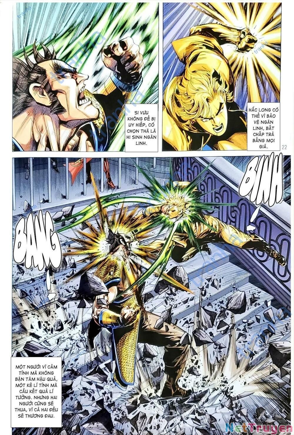 đọc truyện Tân Tác Long Hổ Môn Chương 1156.2 ảnh 9 tại Thiên Thai Truyện