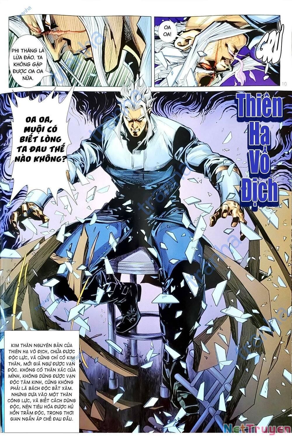 đọc truyện Tân Tác Long Hổ Môn Chương 1156 ảnh 12 tại Thiên Thai Truyện