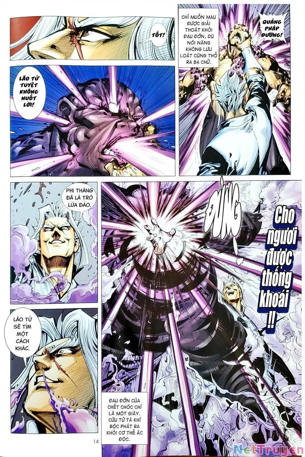 đọc truyện Tân Tác Long Hổ Môn Chương 1156 ảnh 16 tại Thiên Thai Truyện