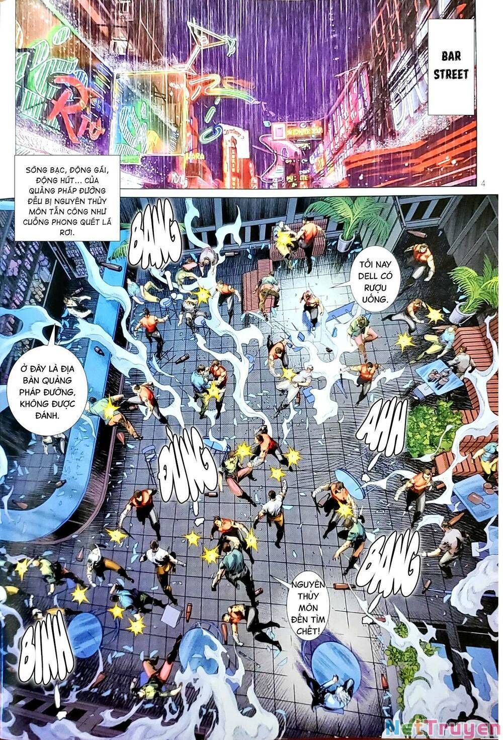 đọc truyện Tân Tác Long Hổ Môn Chương 1156 ảnh 6 tại Thiên Thai Truyện