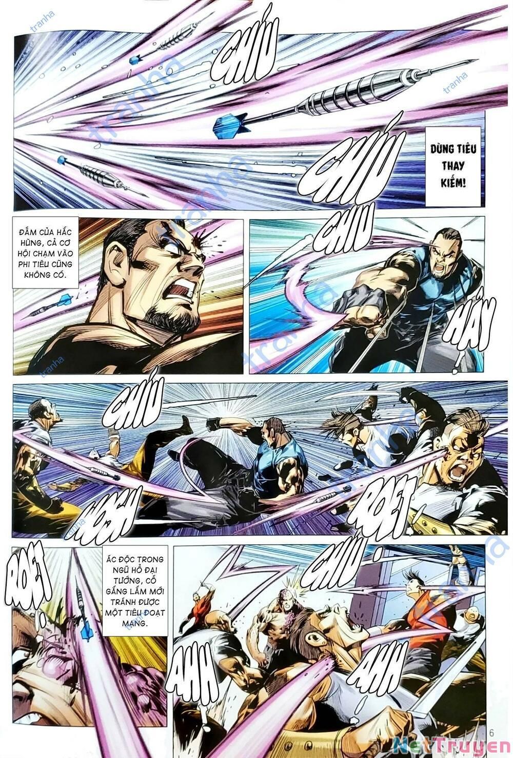 đọc truyện Tân Tác Long Hổ Môn Chương 1156 ảnh 8 tại Thiên Thai Truyện