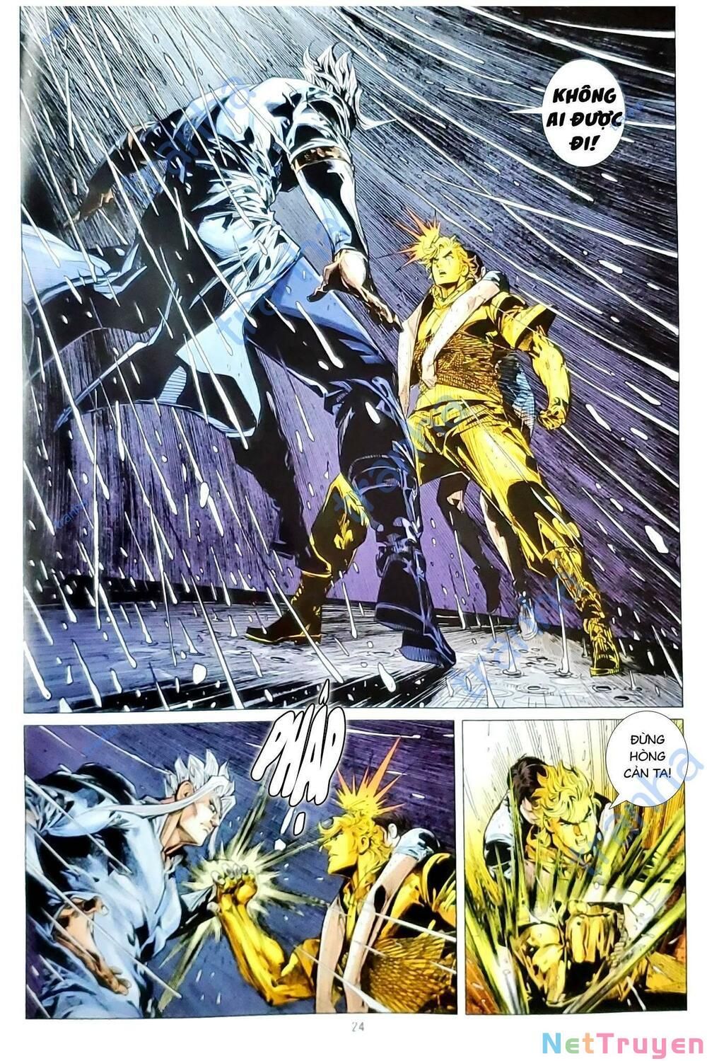 đọc truyện Tân Tác Long Hổ Môn Chương 1157.2 ảnh 12 tại Thiên Thai Truyện