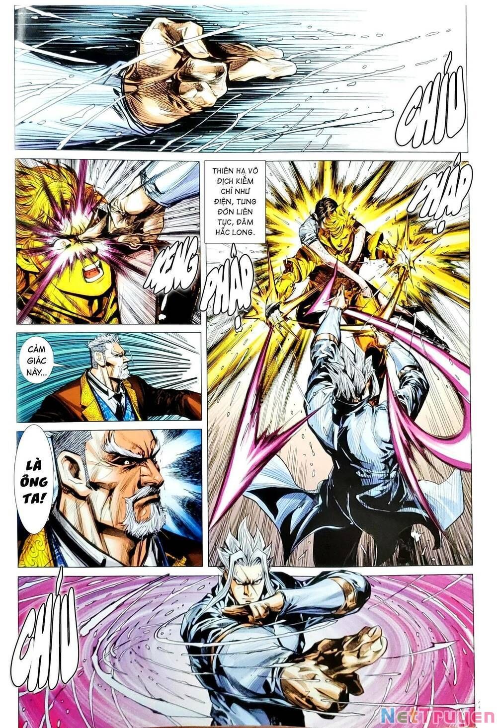 đọc truyện Tân Tác Long Hổ Môn Chương 1157.2 ảnh 15 tại Thiên Thai Truyện