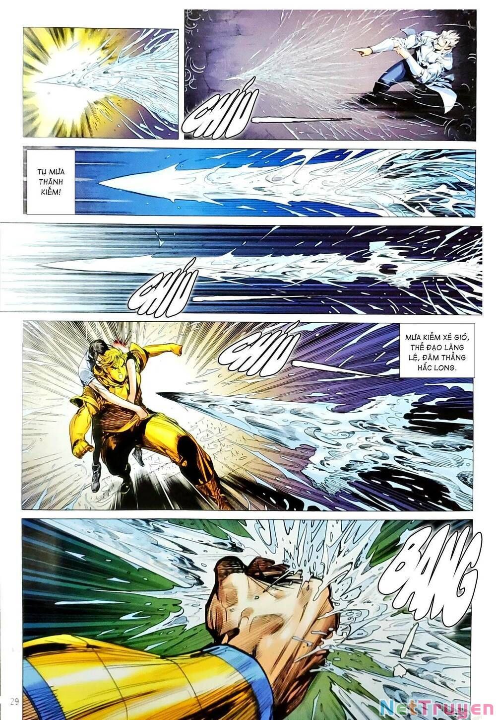 đọc truyện Tân Tác Long Hổ Môn Chương 1157.2 ảnh 16 tại Thiên Thai Truyện