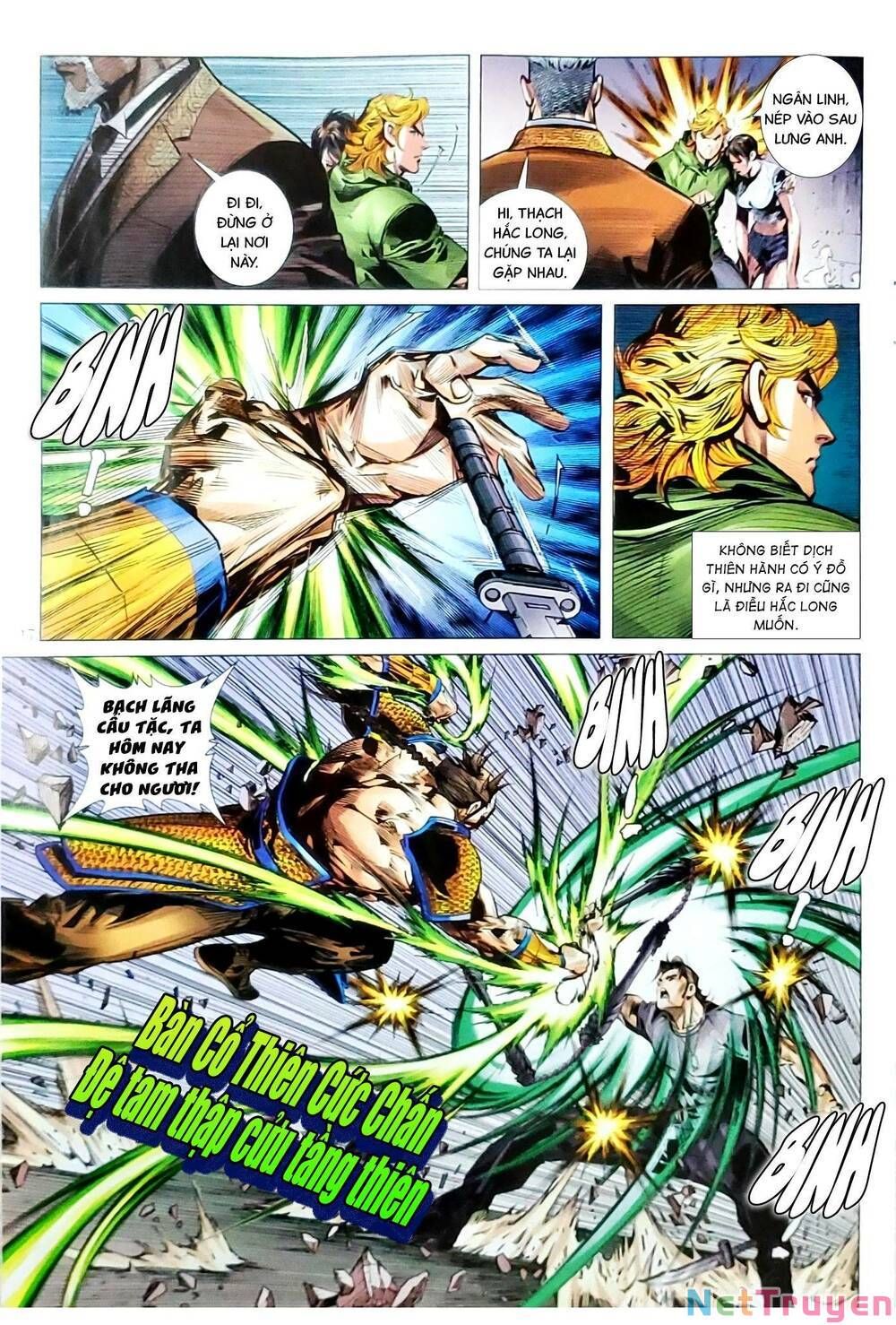 đọc truyện Tân Tác Long Hổ Môn Chương 1157.2 ảnh 5 tại Thiên Thai Truyện