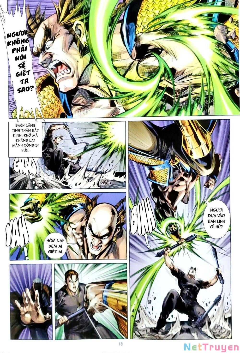 đọc truyện Tân Tác Long Hổ Môn Chương 1157.2 ảnh 6 tại Thiên Thai Truyện