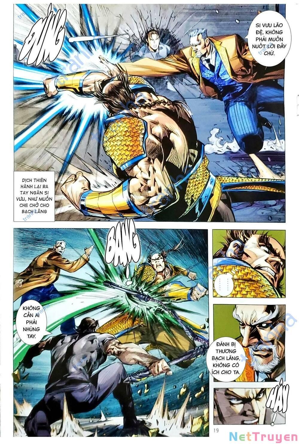 đọc truyện Tân Tác Long Hổ Môn Chương 1157.2 ảnh 7 tại Thiên Thai Truyện