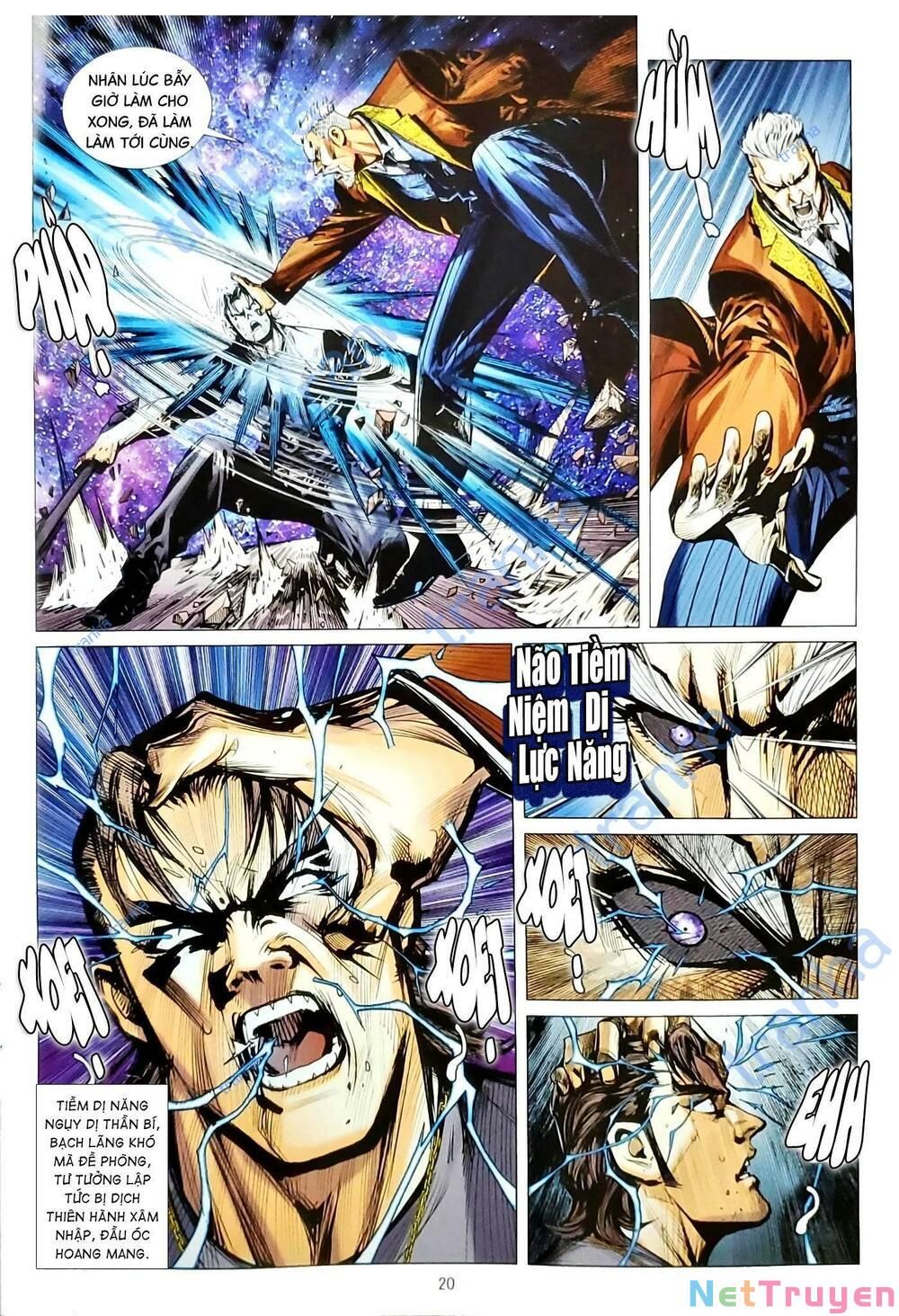 đọc truyện Tân Tác Long Hổ Môn Chương 1157.2 ảnh 8 tại Thiên Thai Truyện