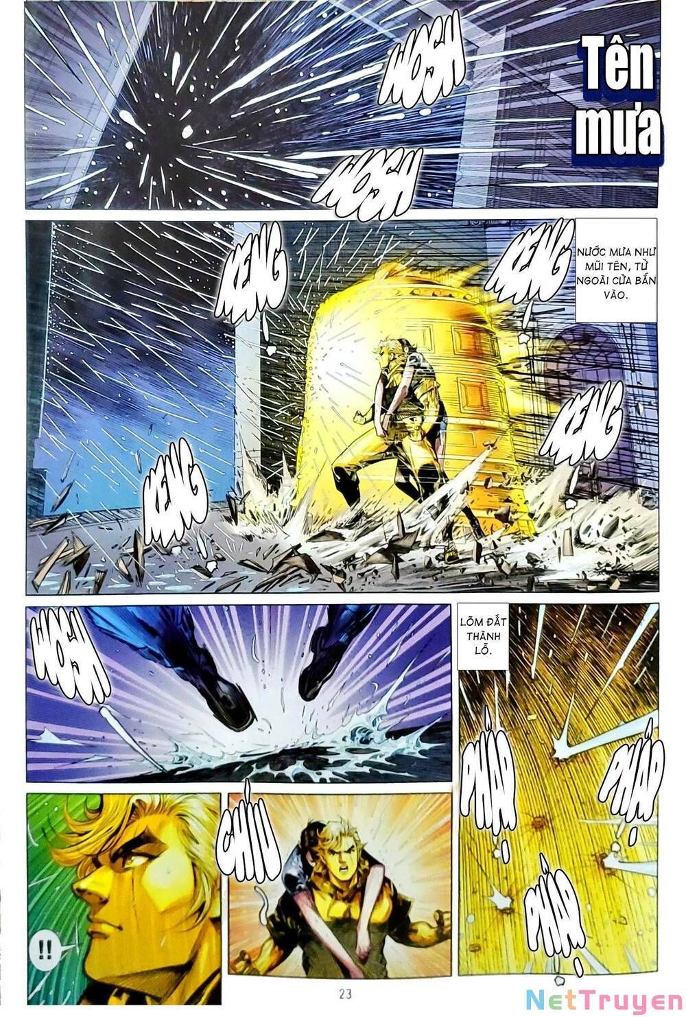 đọc truyện Tân Tác Long Hổ Môn Chương 1157.2 ảnh 11 tại Thiên Thai Truyện